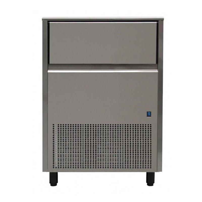 Icetech SS-80 - Küp Buz Maki̇nesi̇, 40 kg Hazne, 76kg/gün, Enerji Tasarruflu - Icetech