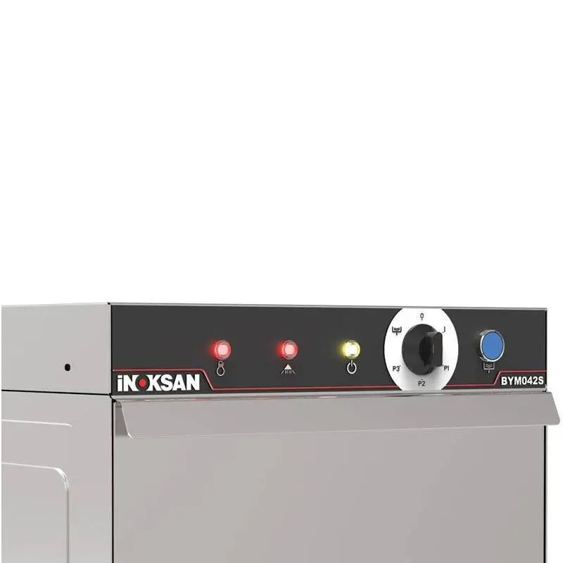 İnoksan Bardak Yıkama Makinesi Analog INO-BYM042ST - 3