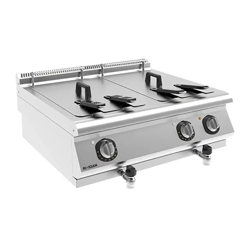 İnoksan Perfect 700 Seri Setüstü Fritöz, 1 Modül, Elektrikli - 1