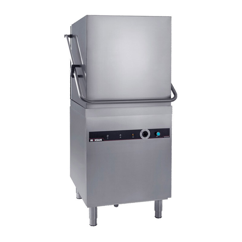 İnoksan Giyotin Bulaşık Yıkama Makinesi Analog INO-BYM102S - İnoksan