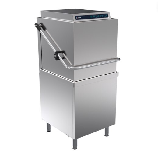 İnoksan Giyotin Bulaşık Yıkama Makinesi Dijital INO-BYM102 - İnoksan