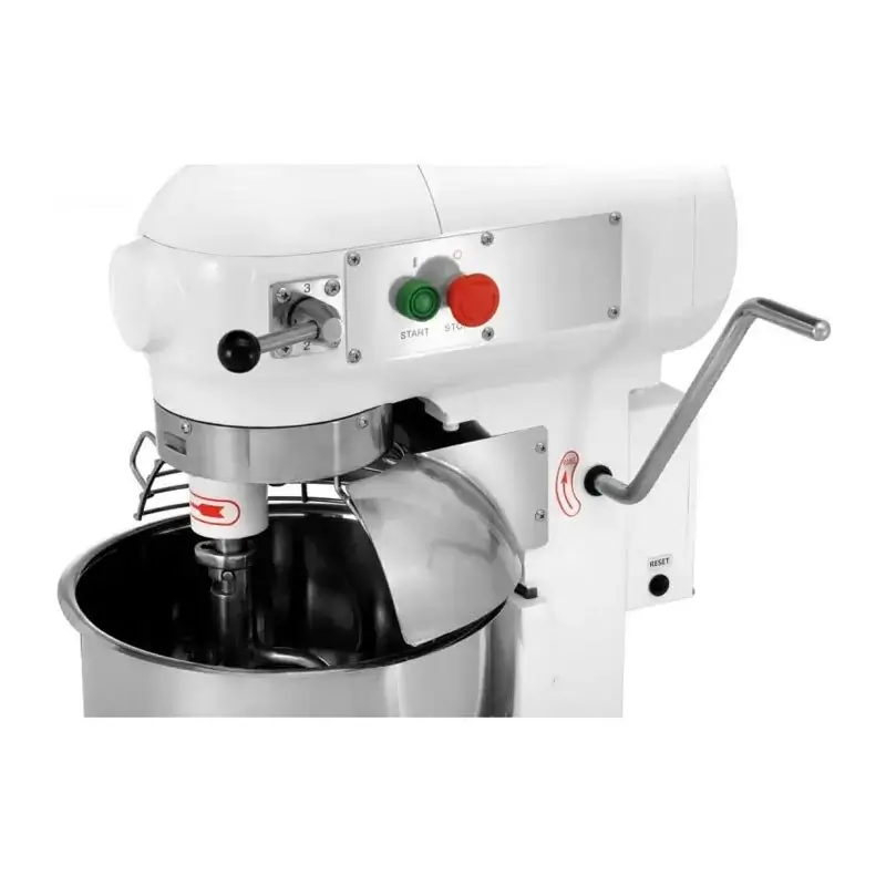 İnoksan M-20 Profesyonel Planet Mikser, 20 Lt, 3 Hız Ayarlı - 3