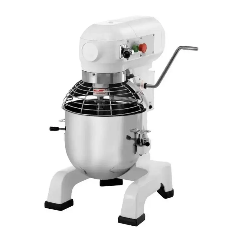 İnoksan M-30 Profesyonel Planet Mikser, 30 Lt, 3 Hız Ayarlı - 1
