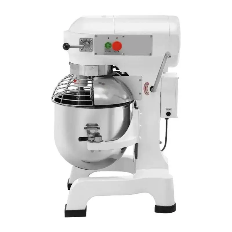 İnoksan M-30 Profesyonel Planet Mikser, 30 Lt, 3 Hız Ayarlı - 2