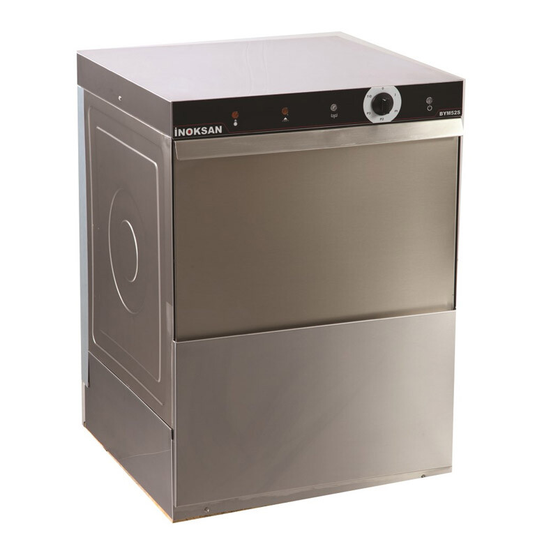 İnoksan Setaltı Bulaşık Yıkama Makinesi Analog INO-BYM052ST - İnoksan