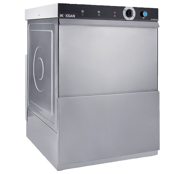 İnoksan Setaltı Bulaşık Yıkama Makinesi Analog INO-ZCO-BYM052ST - İnoksan