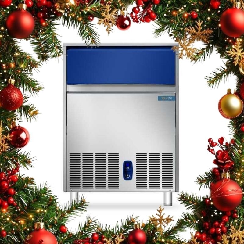 Jolyice Kar Buz Makinesi Hazneli JF90CA - Jolyice