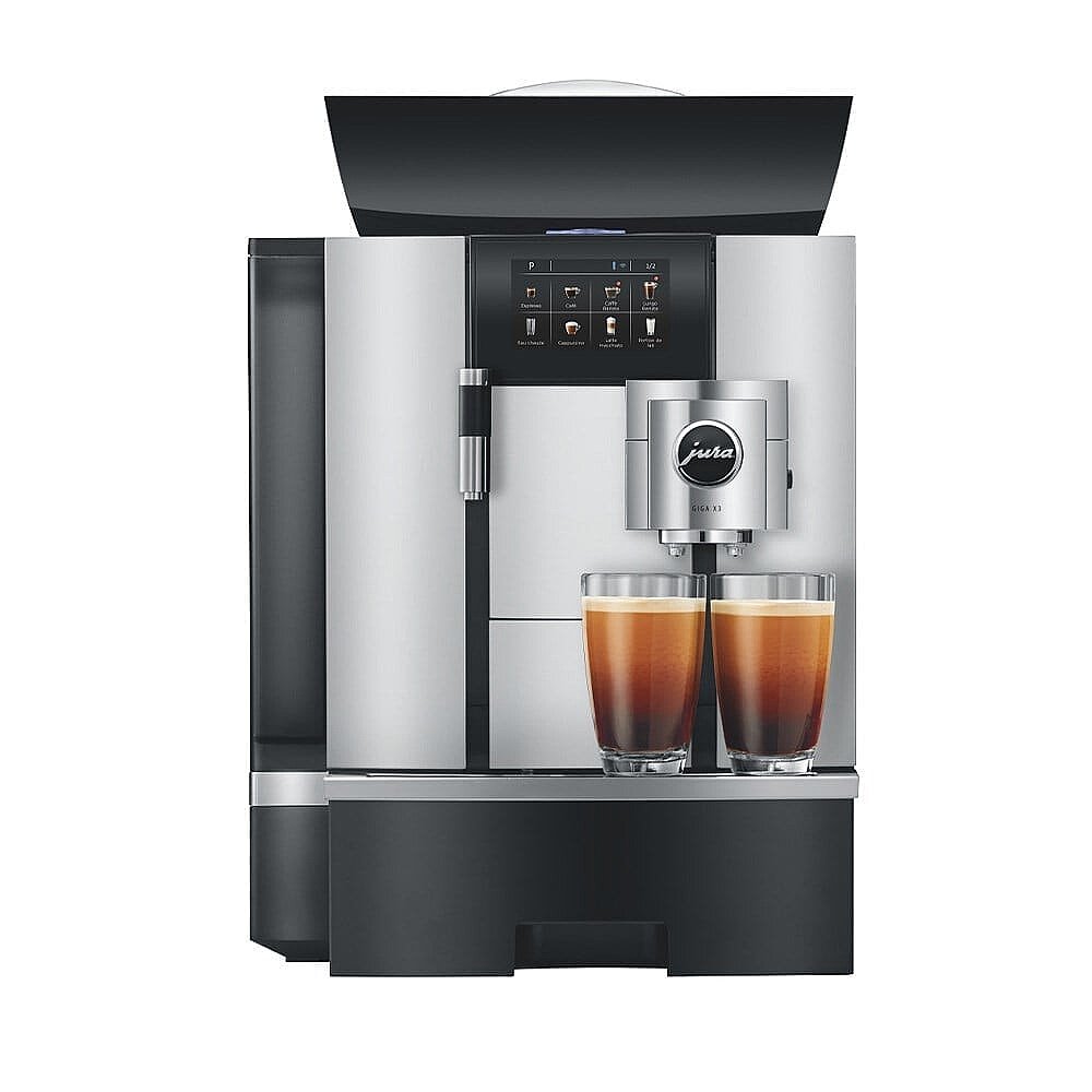 Jura GIGA X3 Profesyonel Kahve Makinesi Aluminum (EB), Profesyonel - Jura