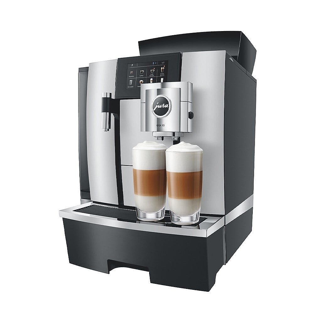 Jura GIGA X3 Profesyonel Kahve Makinesi Aluminum (EB), Profesyonel - Jura (1)