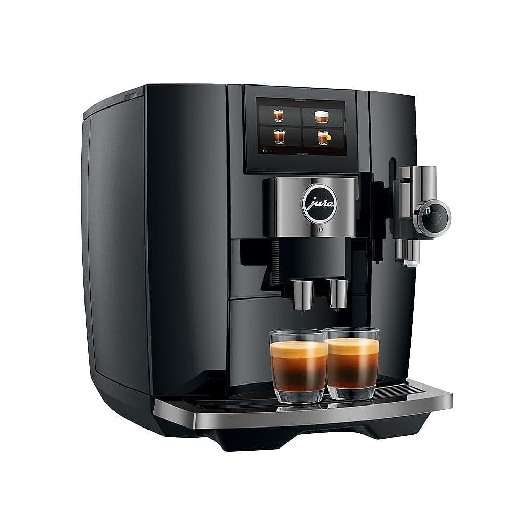 Jura J10 Tam Otomatik Kahve Makinesi Piano Black (EA), Profesyonel - 5