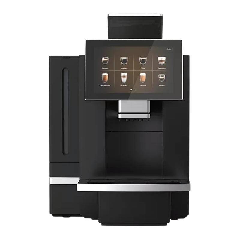 Kalerm K95L Plus Full Otomatik Espresso Kahve Makinesi, Dijital Ekran - 1