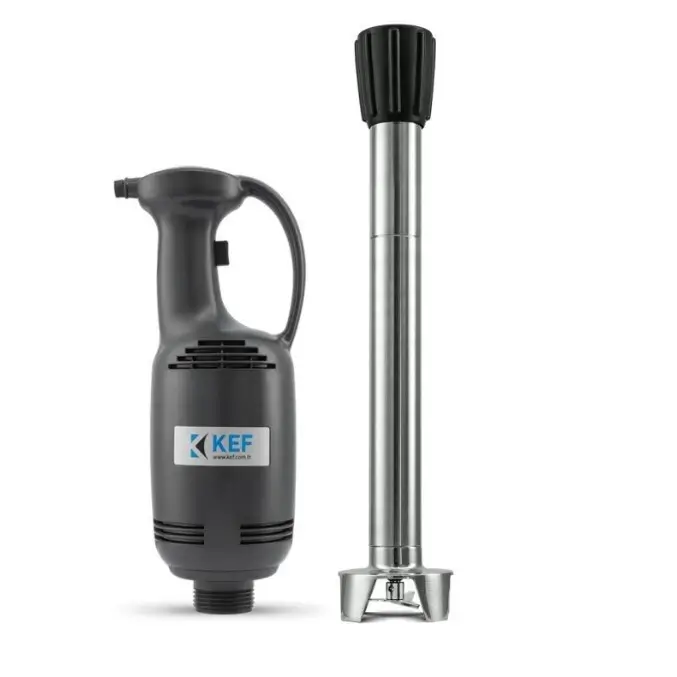 KEF BL25-C Profesyonel El Blender, Hız Ayarlı, Easy Lock - KEF (1)
