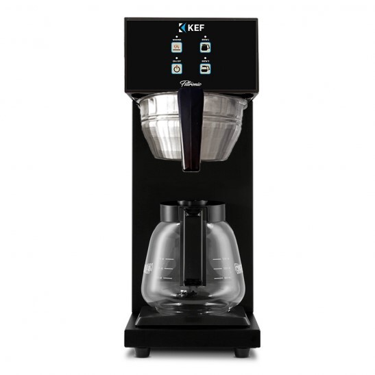 KEF FLC120 Programlanabilir Filtre Kahve Makinesi, 1.8 Lt. - KEF