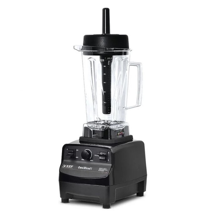 KEF TM-767A Bar Blender, 1.5 Lt. - KEF