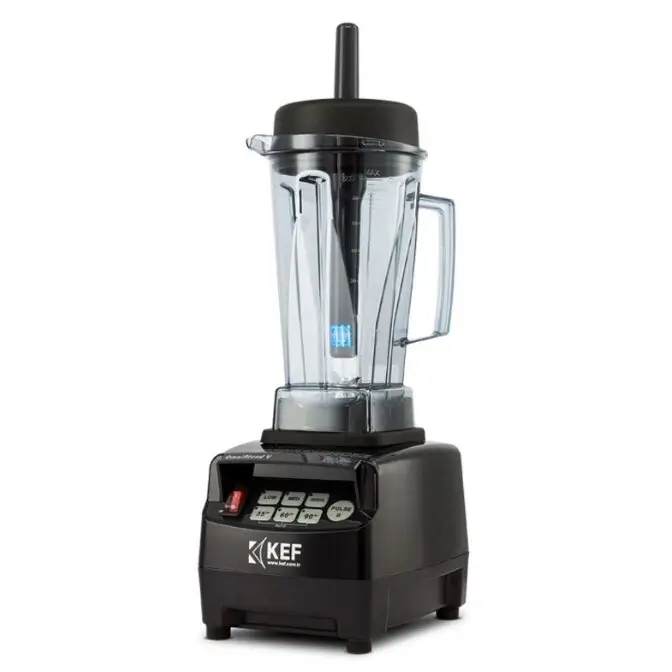 KEF TM-800 Bar Blender, 3 Programlı - KEF (1)