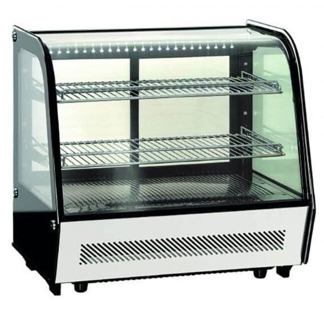 KEF VERS-160 Soğuk Teşhir Dolabı, Otomatik Defrost - KEF