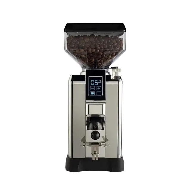 La Cimbali G20 Otomatik Espresso Kahve Değirmeni, On Demand, Krom - Cimbali (1)