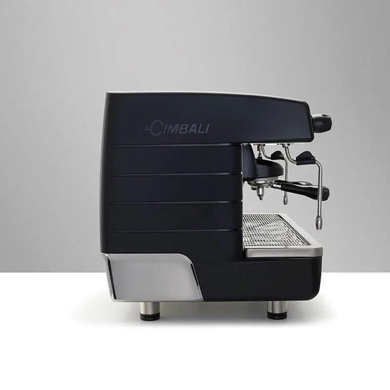 La Cimbali M23 UP C3 Yarı Otomatik Espresso Kahve Makinesi, 3 Gruplu - Cimbali (1)