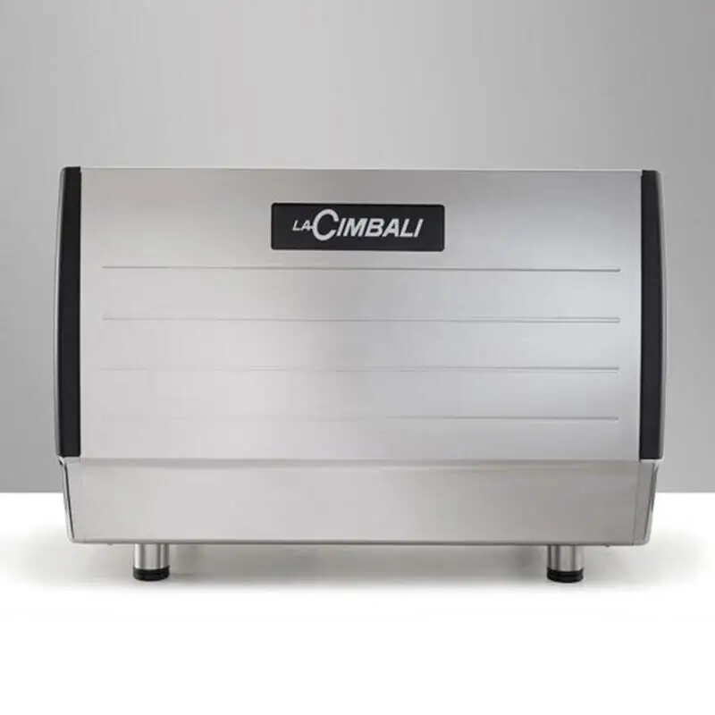 La Cimbali M23 UP DT2 Tall Cup Tam Otomatik Espresso Kahve Makinesi, 2 Gruplu - Cimbali (1)