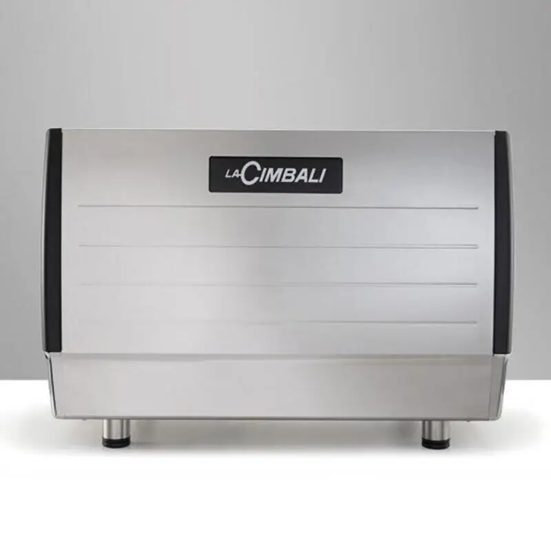 La Cimbali M23 UP DT2 Tam Otomatik Espresso Kahve Makinesi, 2 Gruplu - Cimbali (1)