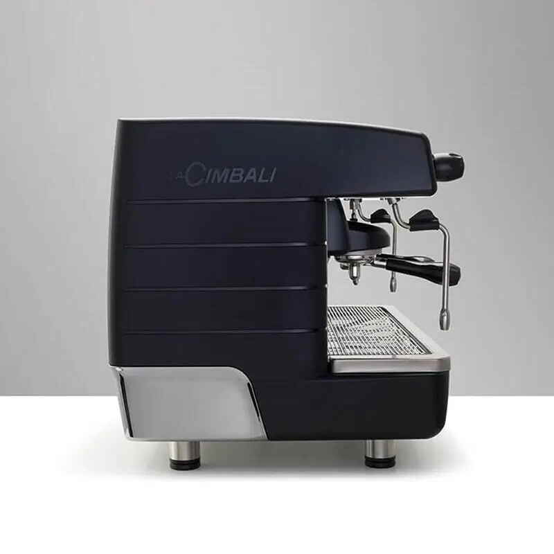La Cimbali M23 UP DT3 Tam Otomatik Espresso Kahve Makinesi, 3 Gruplu - Cimbali (1)
