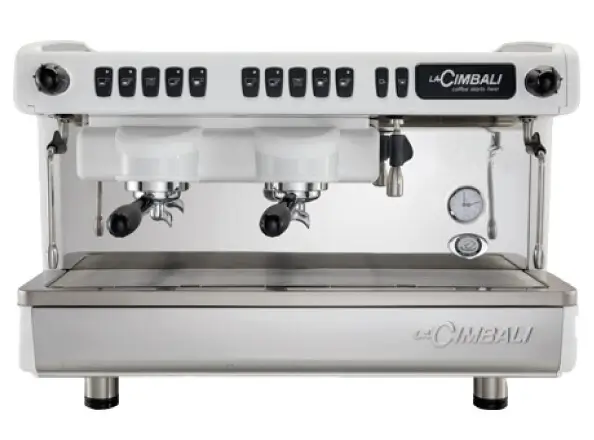 La Cimbali M26 BE DT2 Otomatik Espresso Kahve Makinesi, 2 Gruplu - Cimbali (1)