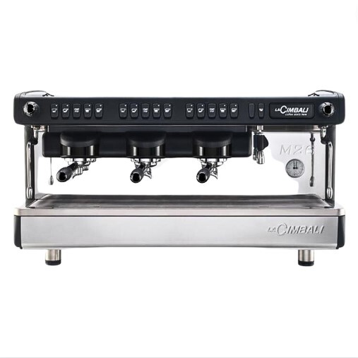 La Cimbali M26 BE DT3 Otomatik Espresso Kahve Makinesi, 3 Gruplu - Cimbali