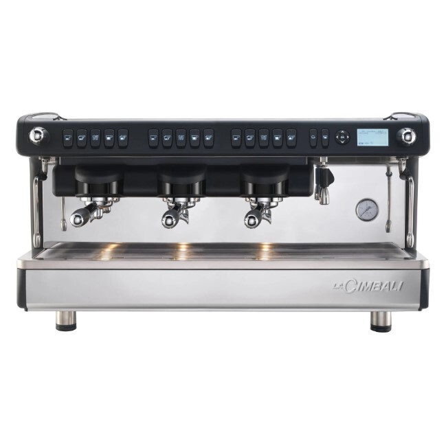 La Cimbali M26 SE DT3 Otomatik Espresso Kahve Makinesi, 3 Gruplu - Cimbali