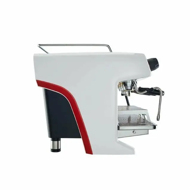 La Cimbali M40 DT/3 TS - 3 Gruplu Tam Otomatik Espresso Kahve Makinesi - Cimbali (1)