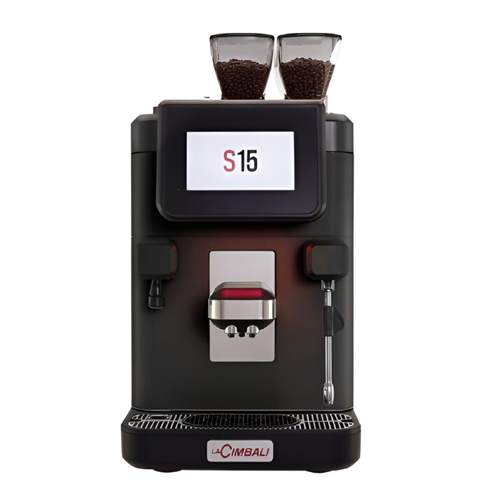 La Cimbali S15-CP10 Süper Otomatik Kahve Makinesi - Cimbali