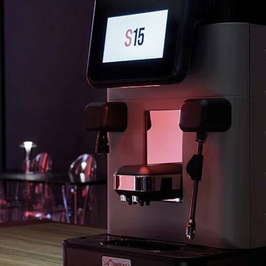 La Cimbali S15-CP10 Süper Otomatik Kahve Makinesi - 2