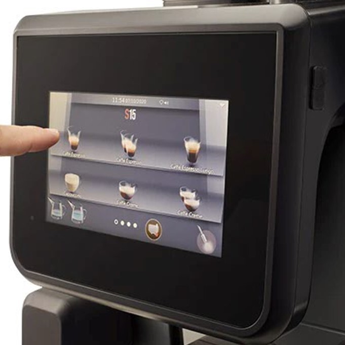La Cimbali S15-CP10 Süper Otomatik Kahve Makinesi - 3