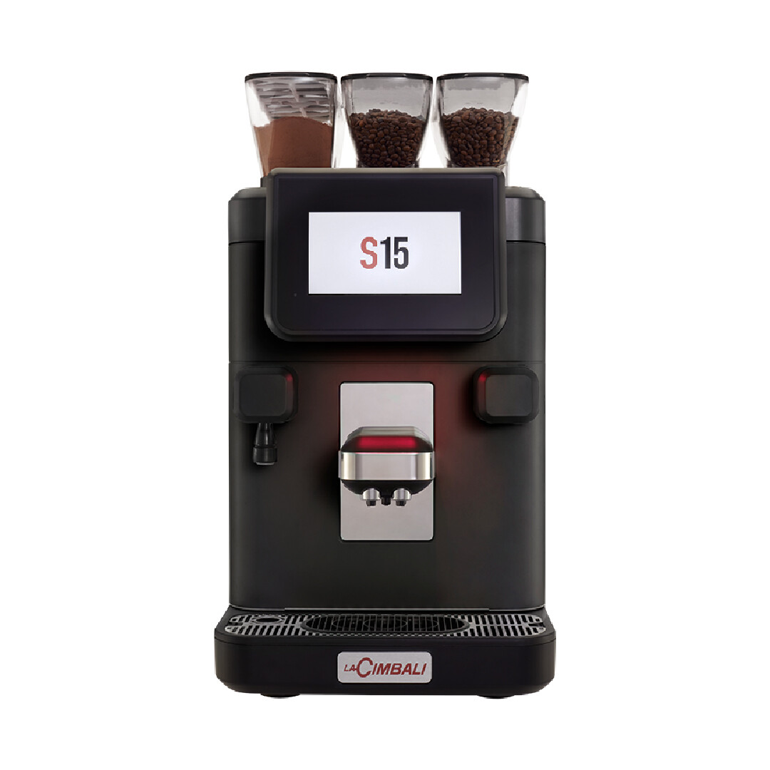 La Cimbali S15-CS11 Süper Otomatik Kahve Makinesi - Cimbali