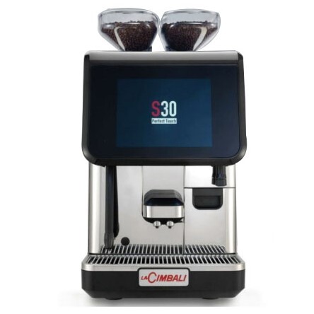 La Cimbali S30-S10 Süper Otomatik Kahve Makinesi - Cimbali