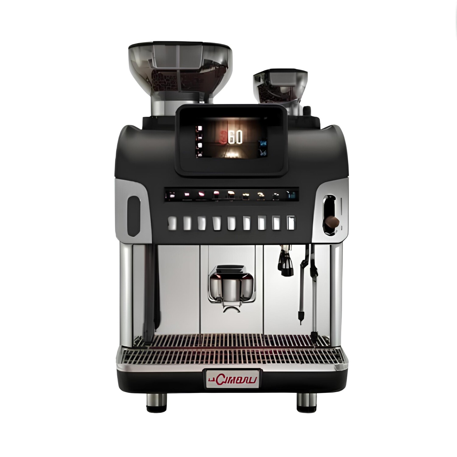 La Cimbali S60-HQM+TS Süper Otomatik Kahve Makinesi, Turbo Steam, Otomatik Süt Köpürtme - Cimbali