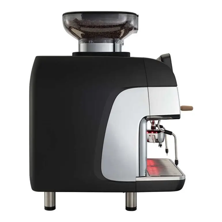 La Cimbali S60-S100+TS Tam Süper Otomatik Kahve Makinesi, Turbo Steam, Otomatik Süt Köpürtme - Cimbali (1)