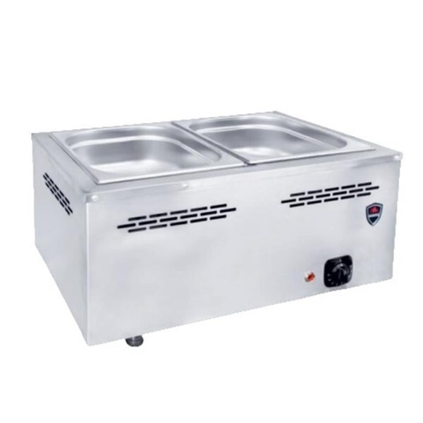 Mars 1/2 2'li Setüstü Benmari Musluklu MSB-1/1-2M - Mars