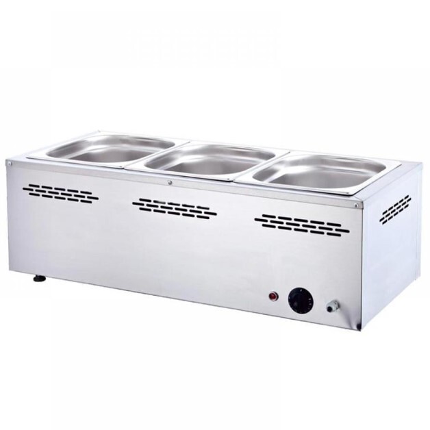 Mars 1/1 3'lü Setüstü Benmari Musluklu MSB-1/1-3M - Mars