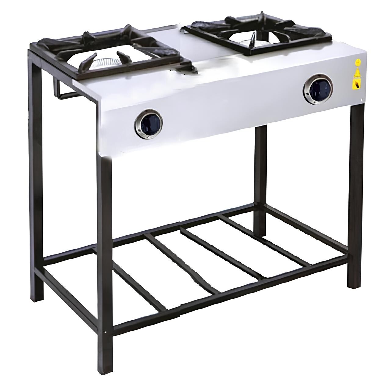 Mars 2'li Ayaklı Lokanta Ocağı MUL-02 - Mars