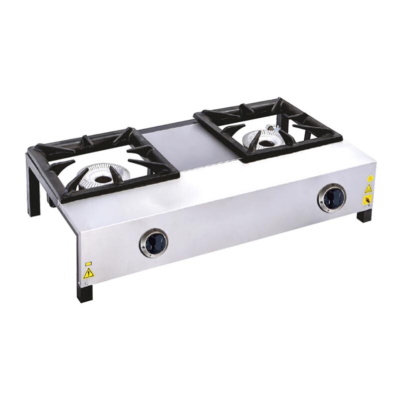 Mars 2'li Setüstü Lokanta Ocağı MKL-02 - Mars