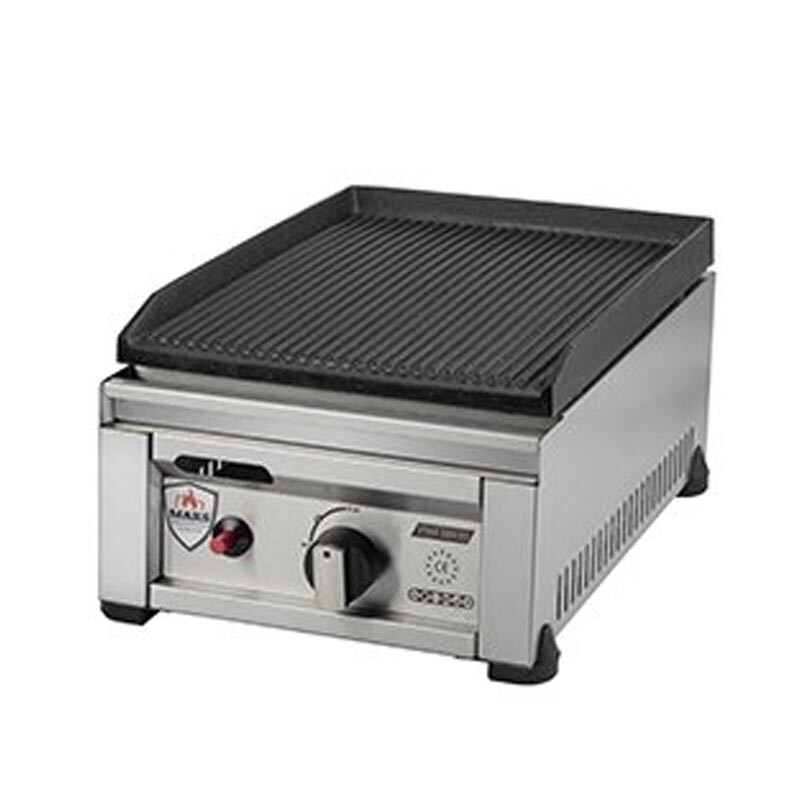 Mars 30 cm Döküm Izgara Gazlı CE MDI-30G - Mars