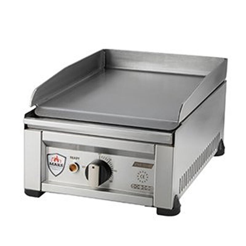 Mars 30 cm Pleyt Izgara Elektrikli MPI-30E - Mars