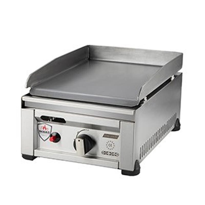 Mars 30 cm Pleyt Izgara Gazlı CE MPI-30G - Mars