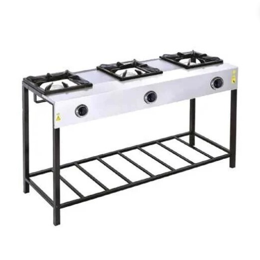 Mars 3'lü Ayaklı Lokanta Ocağı MUL-03 - Mars