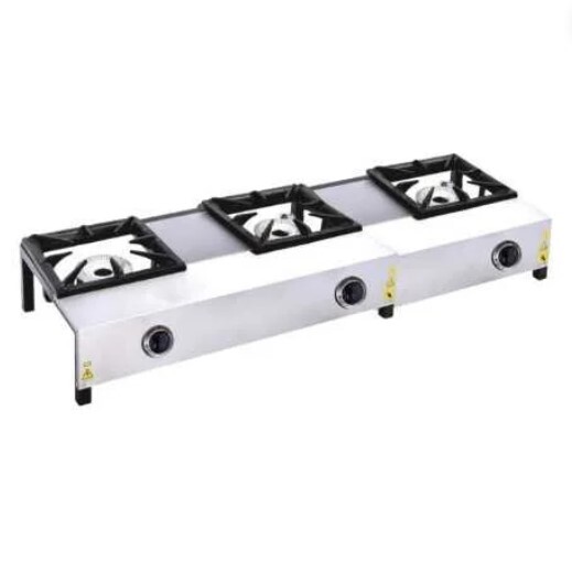 Mars 3'lü Setüstü Lokanta Ocağı MKL-03 - Mars