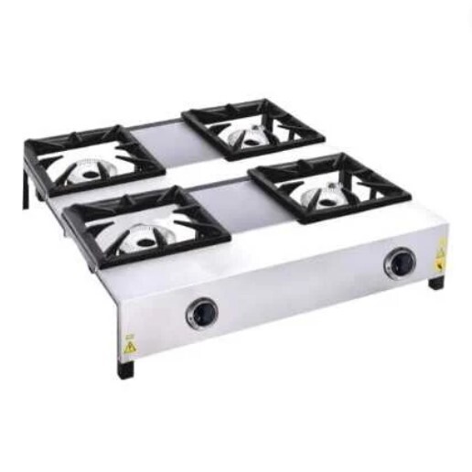 Mars 4'lü Setüstü Lokanta Ocağı MKL-04 - Mars