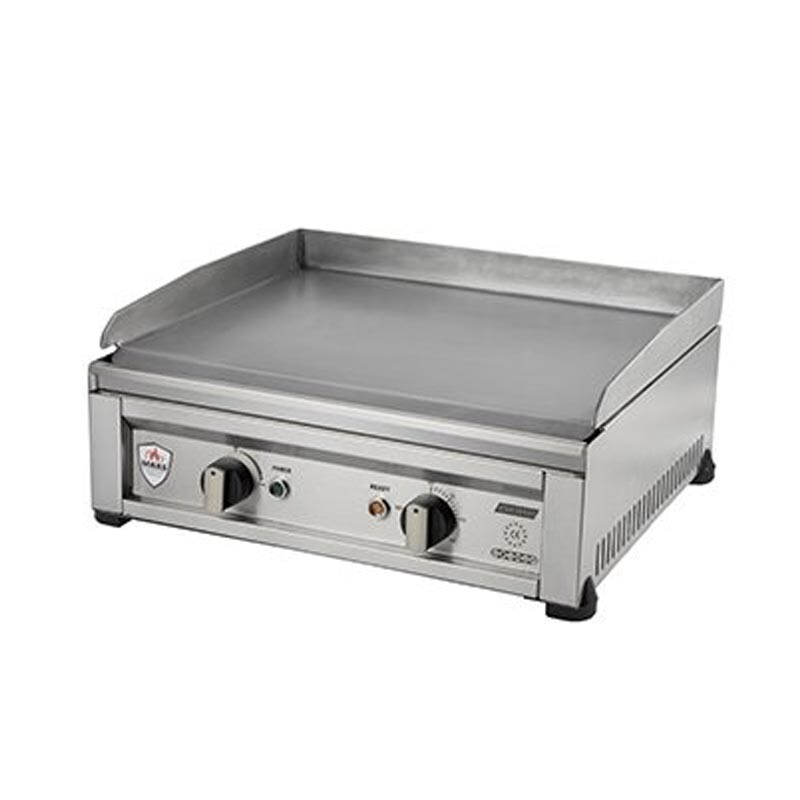 Mars 50 cm Pleyt Izgara Elektrikli MPI-50E - Mars