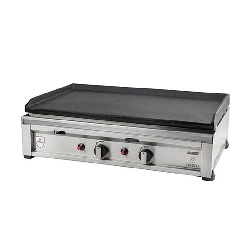 Mars 70 cm Döküm Düz Izgara Gazlı CE MDI-70GDZ - Mars