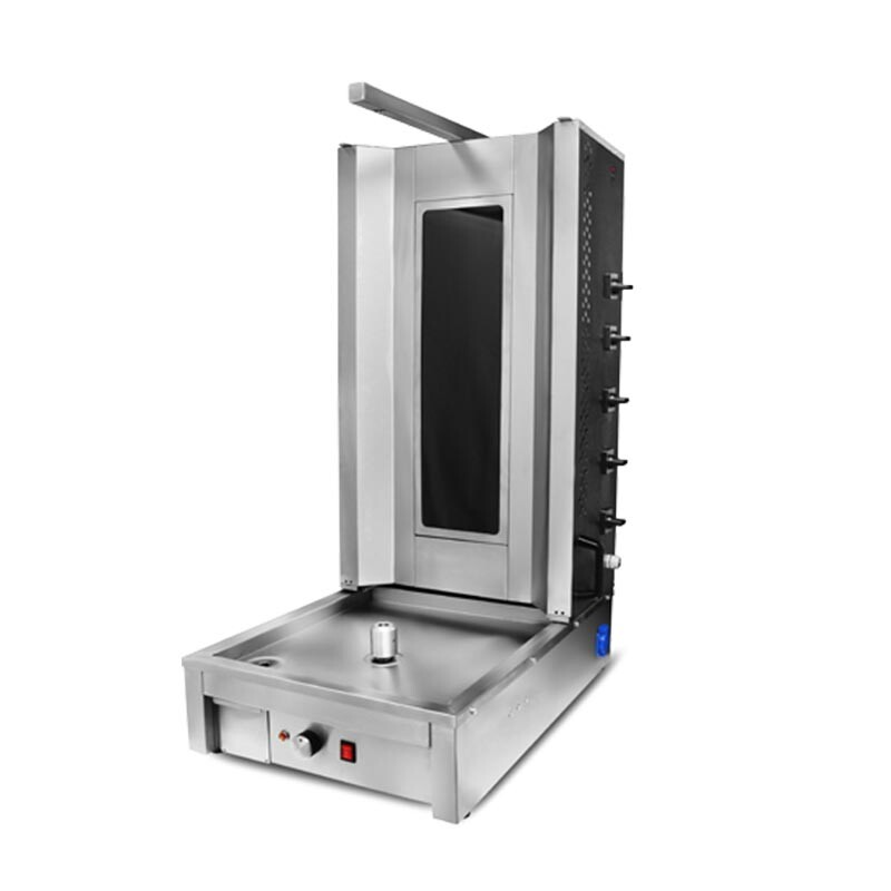 Mars Alttan Motorlu Döner Ocağı 5'li Elektrikli ALT-05E - Mars