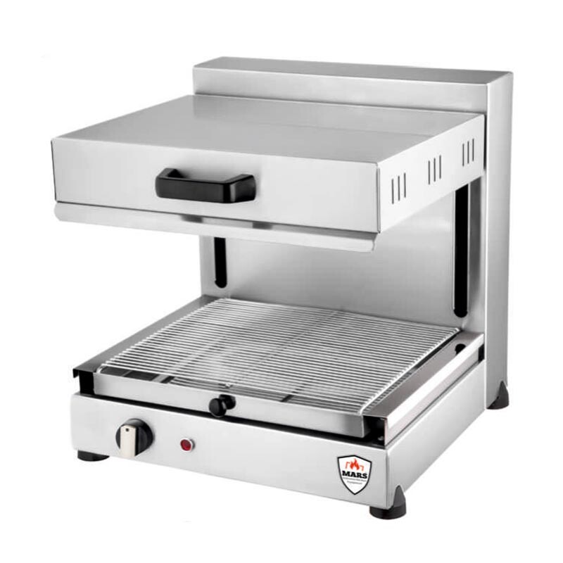 Mars Asansörlü Salamander Makinesi A-ASM - Mars